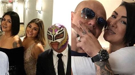 rey mysterio angie gutierrez|Angie Gutierrez: Details About Rey Mysterio’s Wife